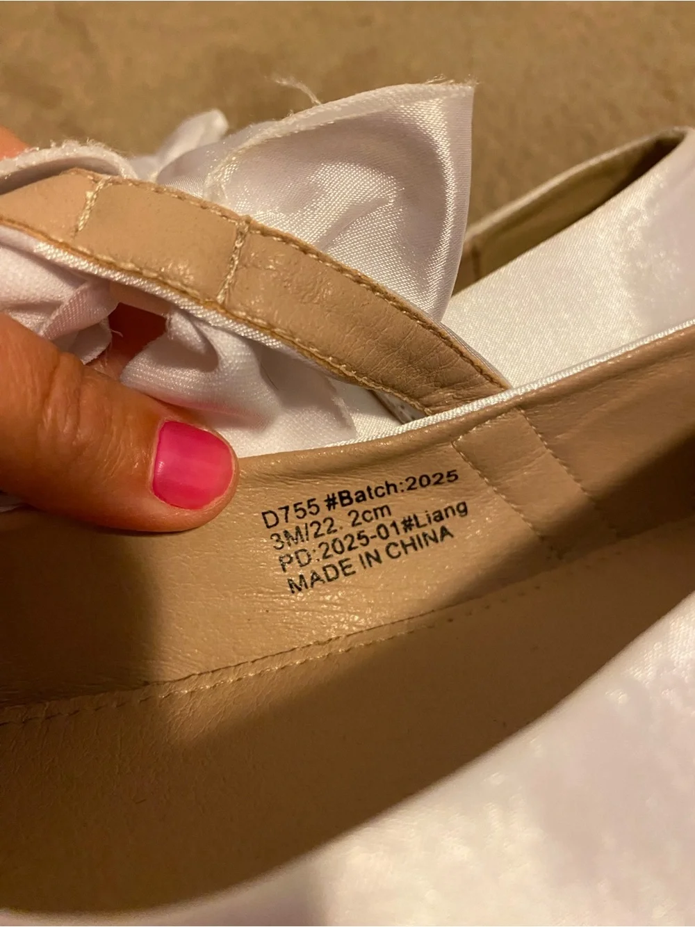 Girls dress shoes